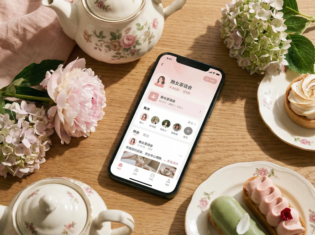 黑暗圣经 手机应用界面展示